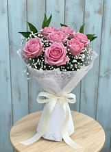 Букет цветов из:  Розы в Карачеве