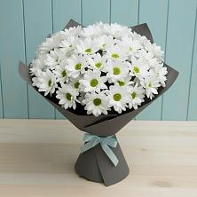 Букет цветов из:  Хризантемы в Карачеве