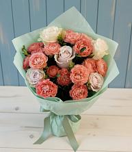 Букет цветов из:  Розы в Карачеве