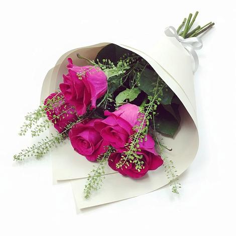 Букет цветов из: Розы в Карачеве