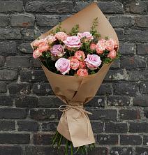 Букет цветов из:  Розы в Карачеве