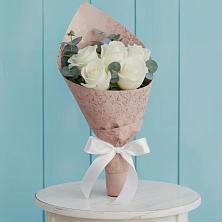 Букет цветов из:  Розы в Карачеве