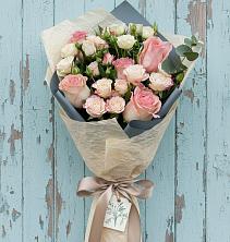 Букет цветов из:  Розы в Карачеве