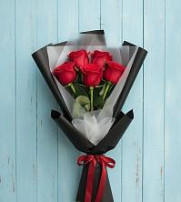 Букет цветов из:  Розы в Карачеве