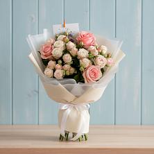 Букет цветов из:  Розы в Карачеве