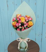 Букет цветов из:  Розы в Карачеве