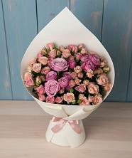 Букет цветов из:  Розы в Карачеве