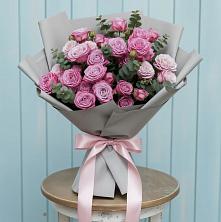 Букет цветов из:  Розы в Карачеве