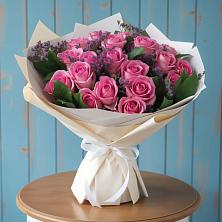 Букет цветов из:  Розы в Карачеве